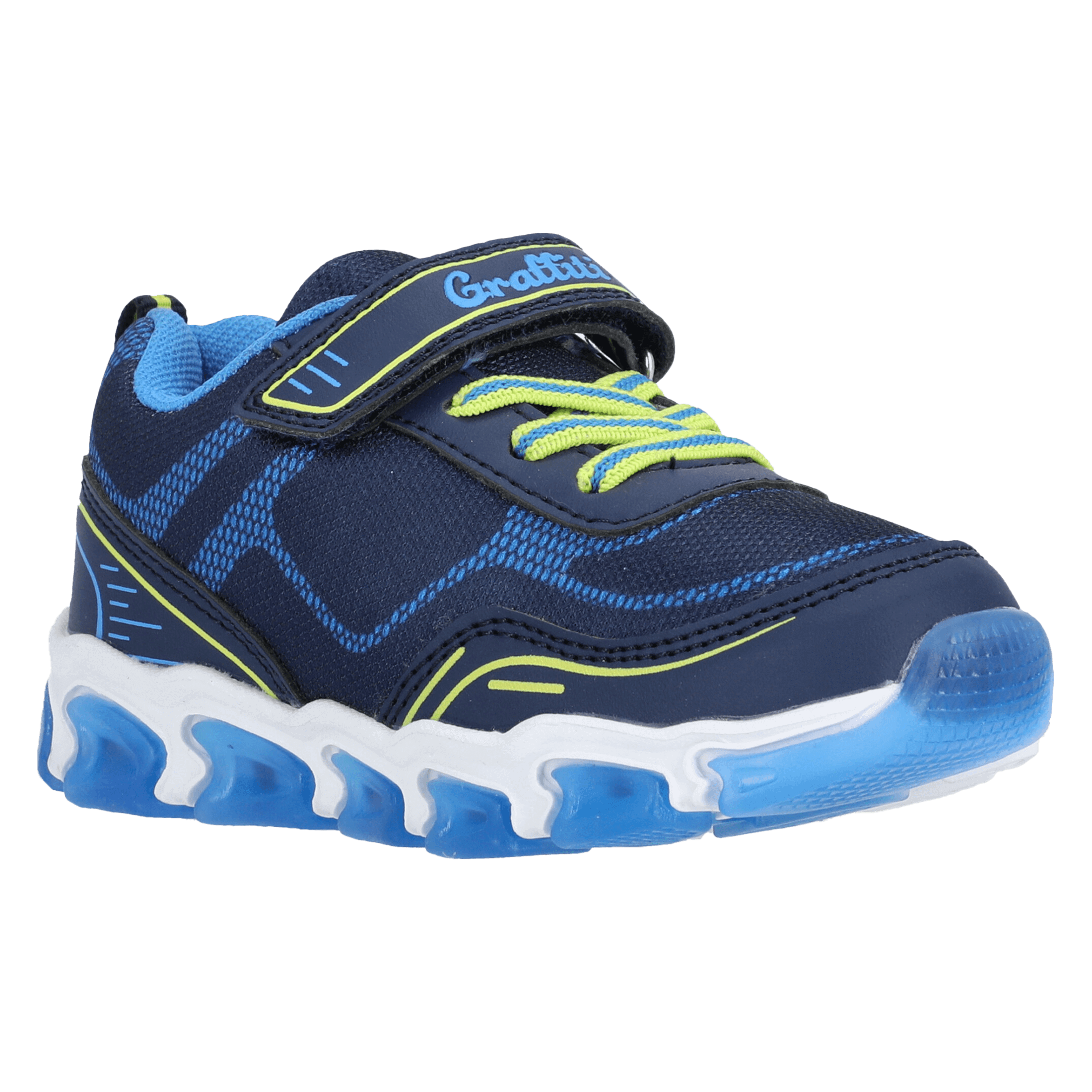 Graffiti Waiki Lights Size 24-35 - Fritids og motesko