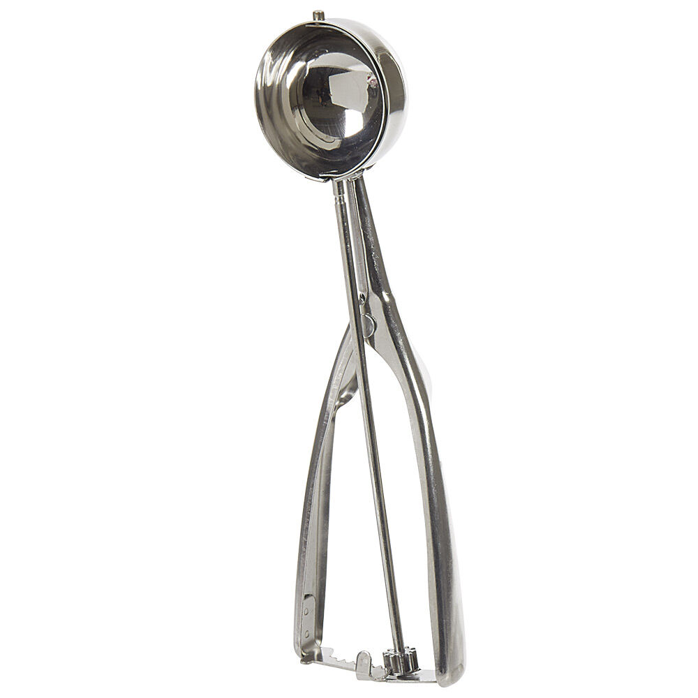Cuillère à glace mécanique en inox