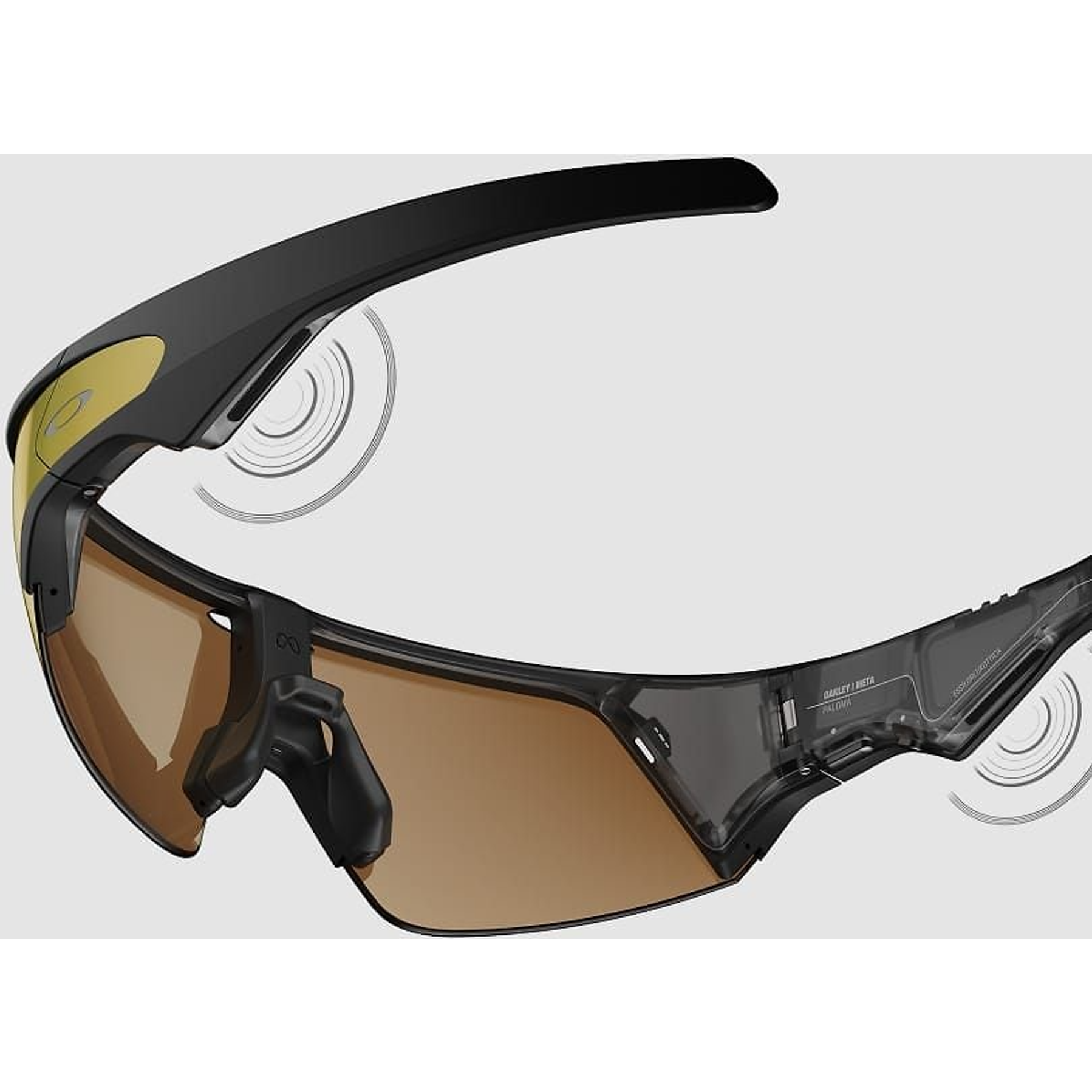 Oakley Meta Vanguard Prizm Fietsbril