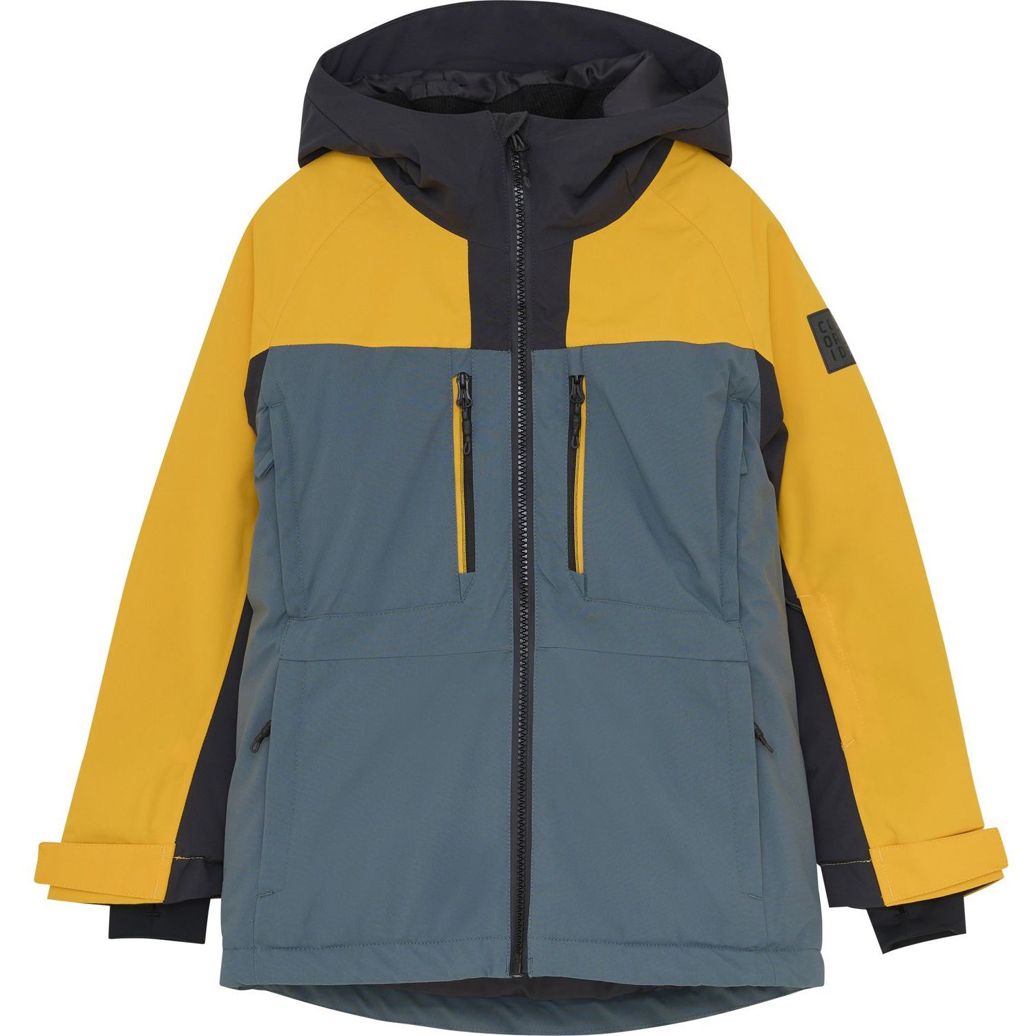 Color KidsJr. Ski Jacket Colorblock