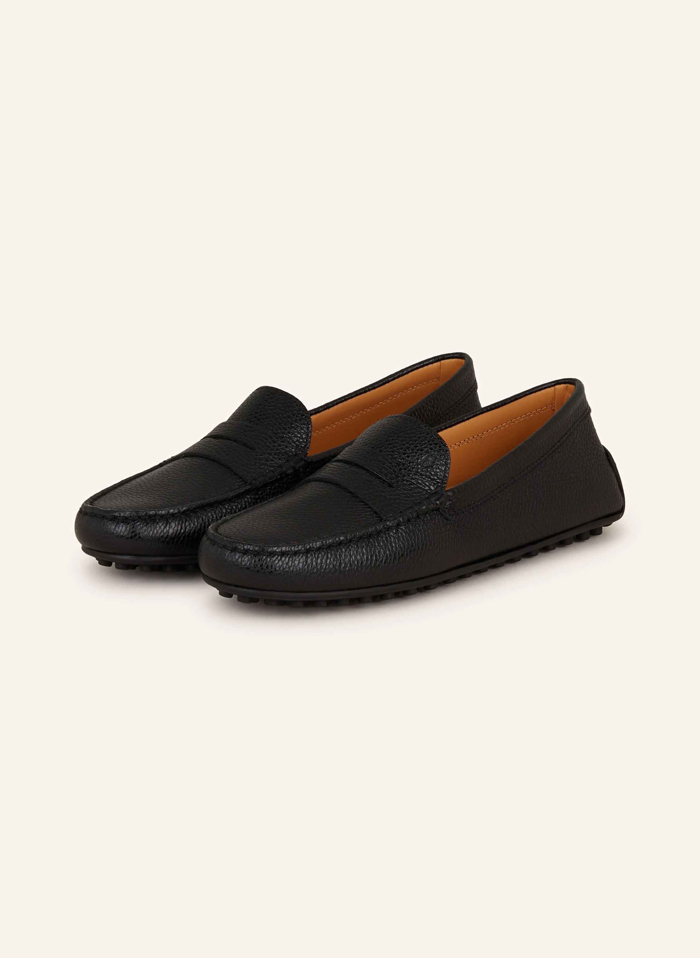 TOD'S Mokassins GOMMA