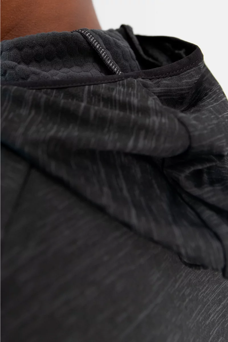 Odlo Run Easy Hoodie Warm Herren Midlayer