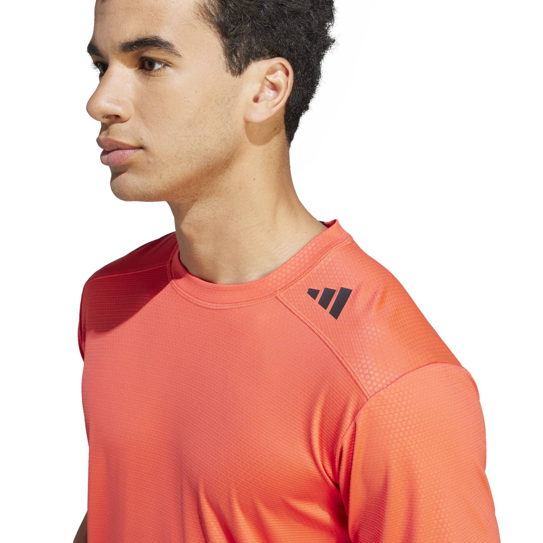 adidas Performance| Herren Trainingsshirt D4T STRENGTH WORKOUT