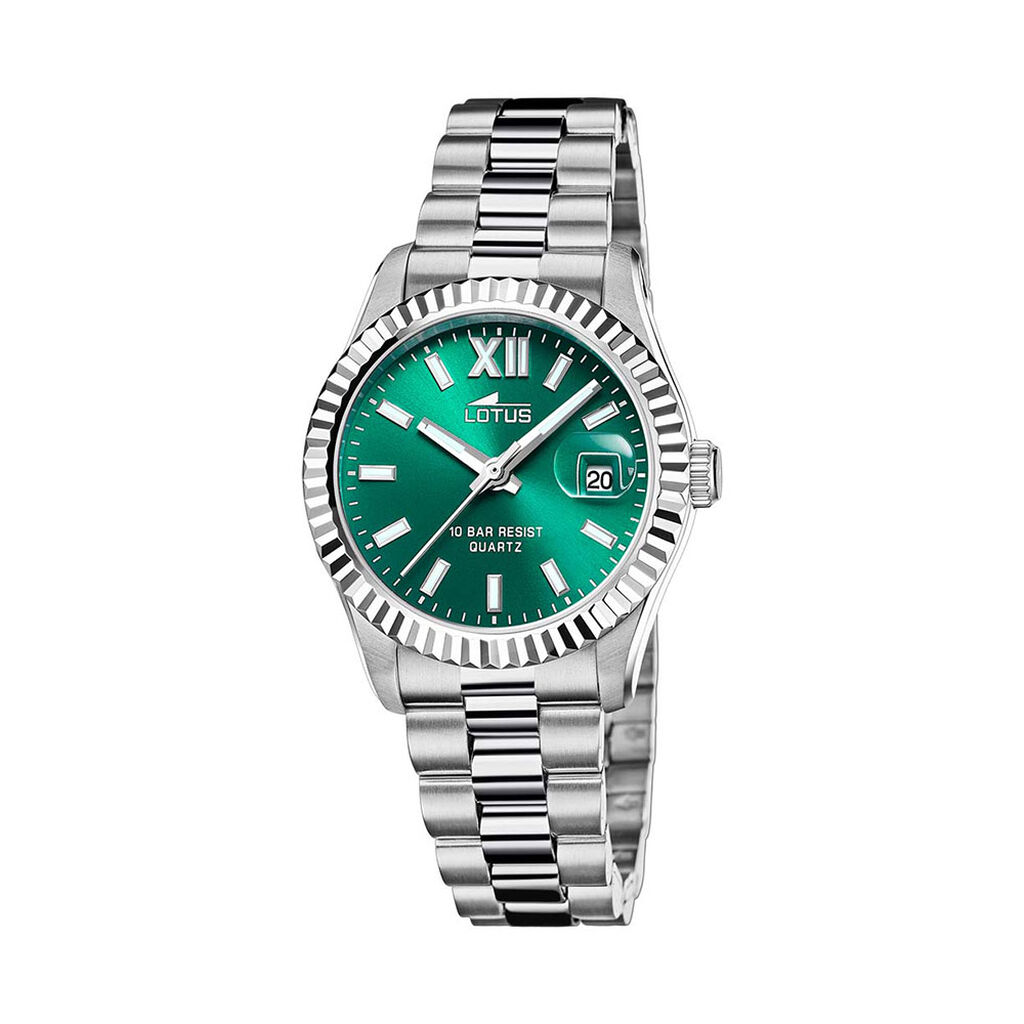 Montre Lotus Freedom Collection Vert