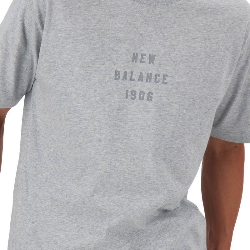 New Balance Graphic T-shirt Herre