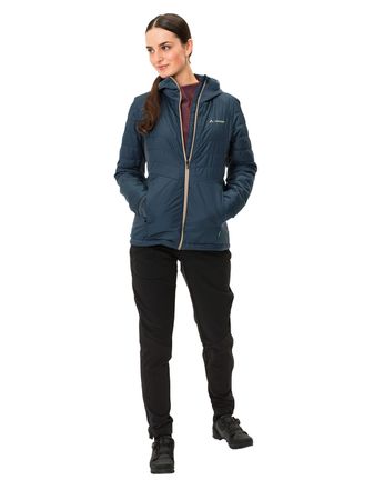 CYCLIST Damen-Loftjacke  dark sea  38