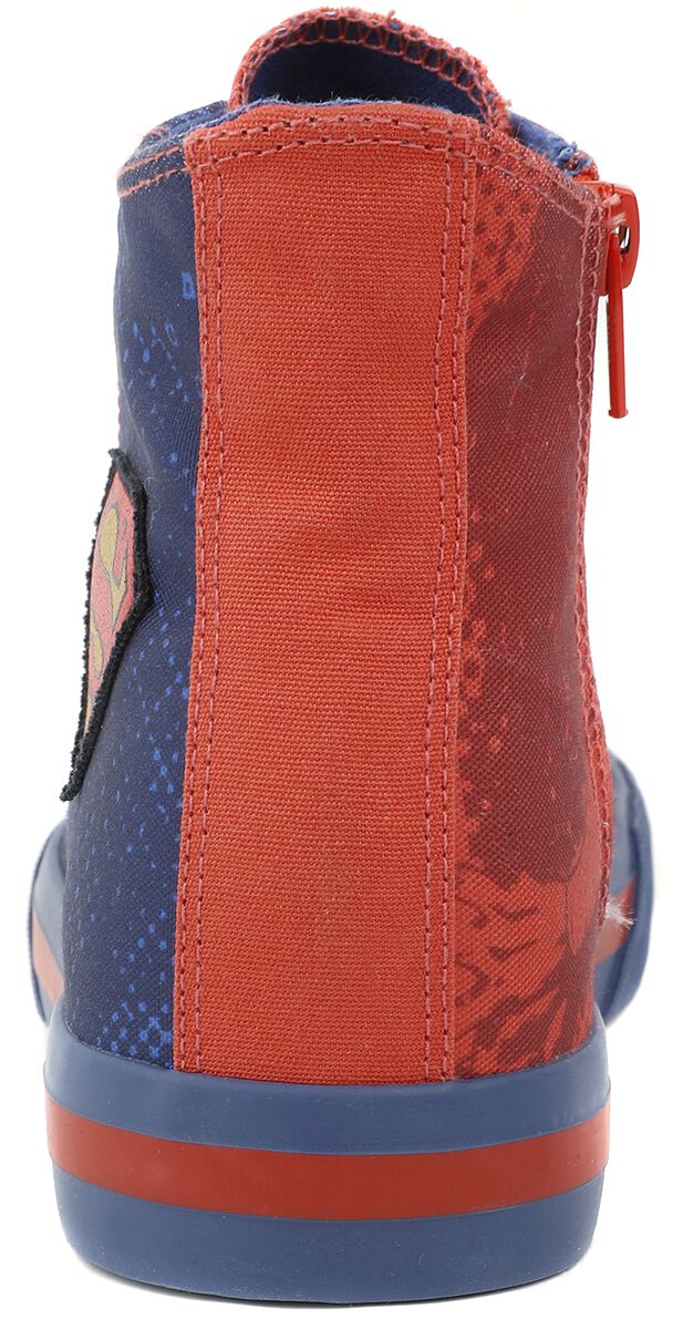 Superman | Superman Baskets hautes