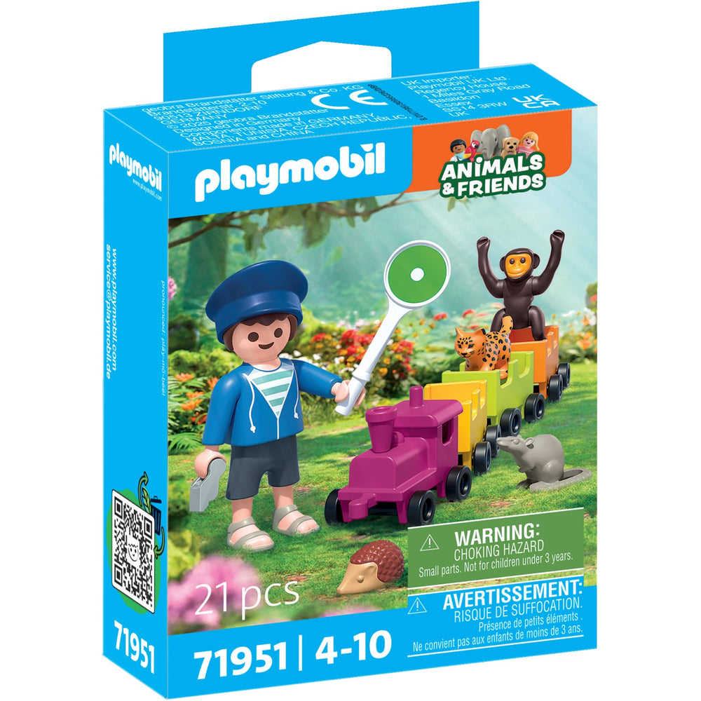Køb Playmobil® Train Ride