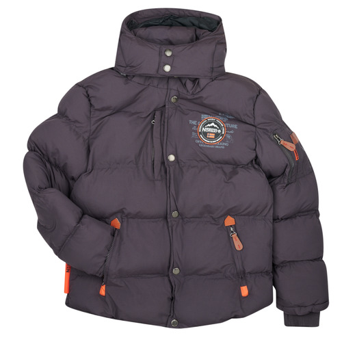Geographical Norway - VERVEINE - Gris