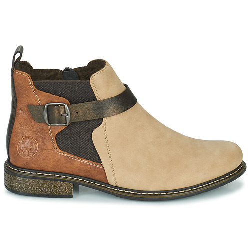 Rieker - Z49A9-60 - Marron / Beige