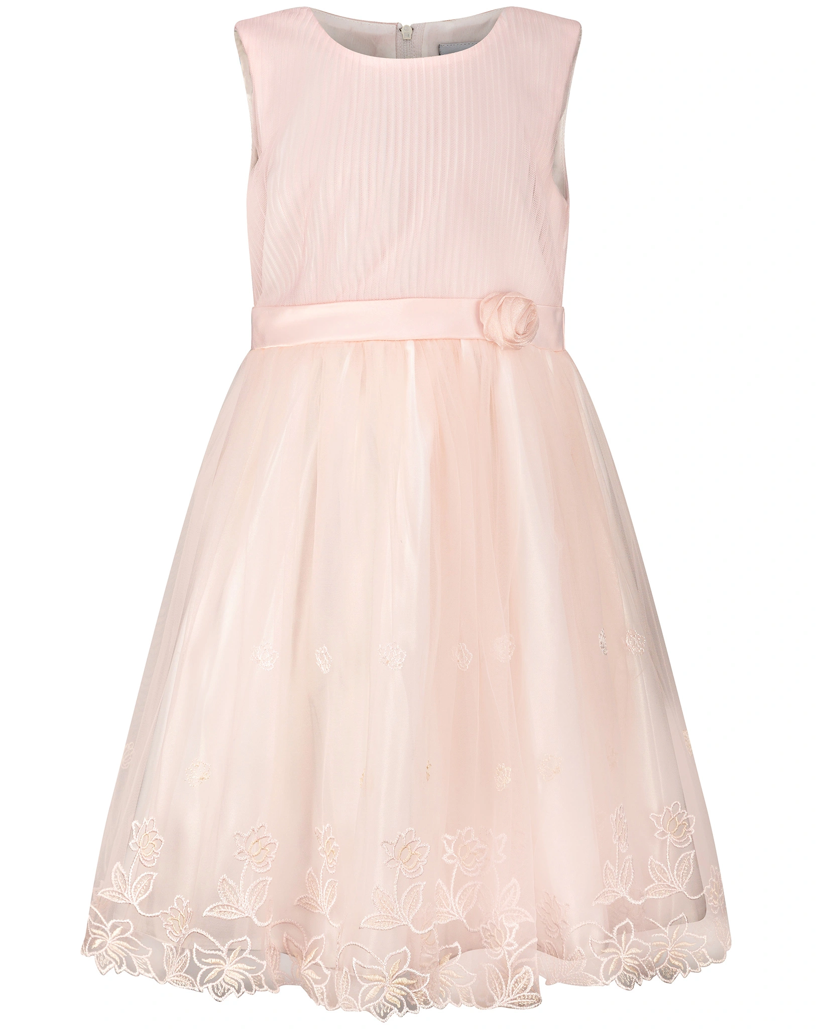 Kleid ROSE ärmellos in rose