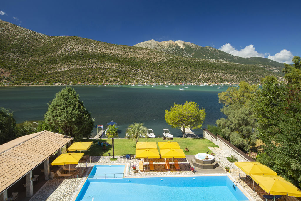 Fly & Go Cleopatra Beach Logies en ontbijt - Hotel