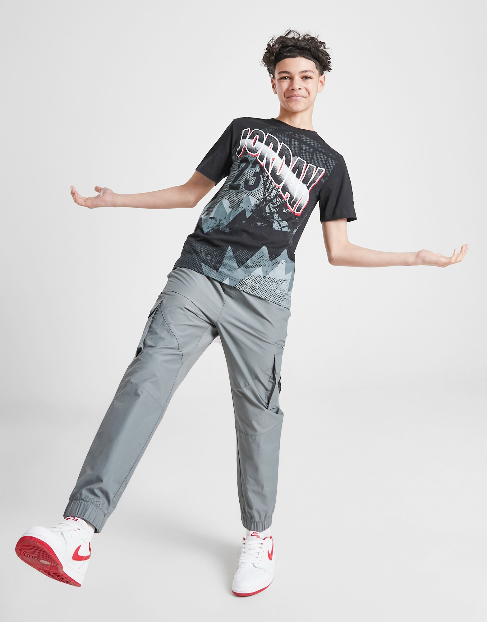 Jordan T-shirt Play Junior