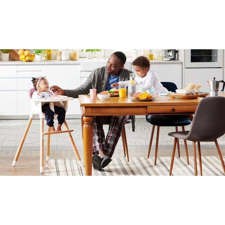 Kinderkraft Hochstuhl Sienna Grey