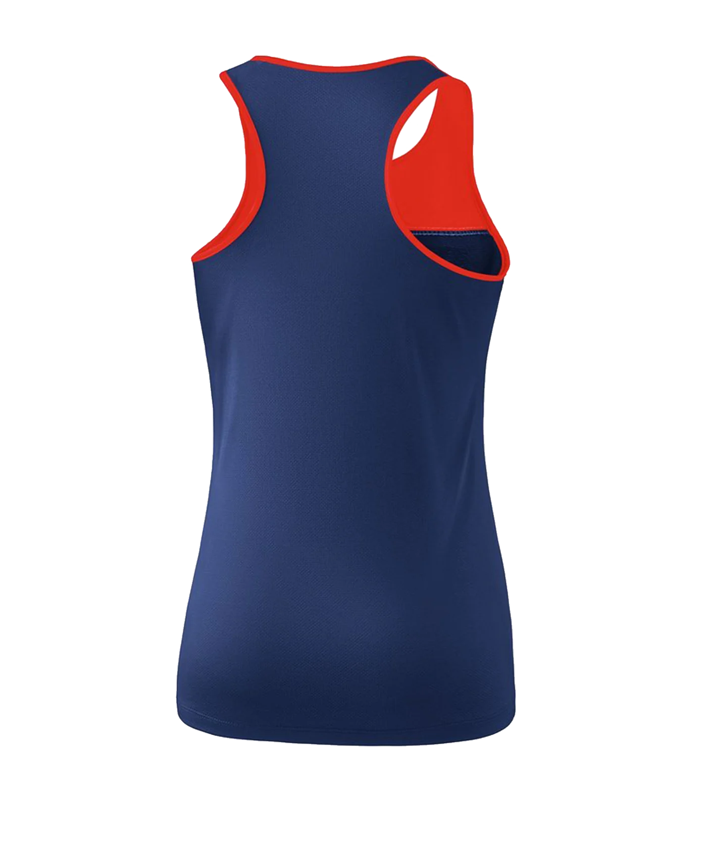 Erima 5-C Tanktop Damen Blau Rot