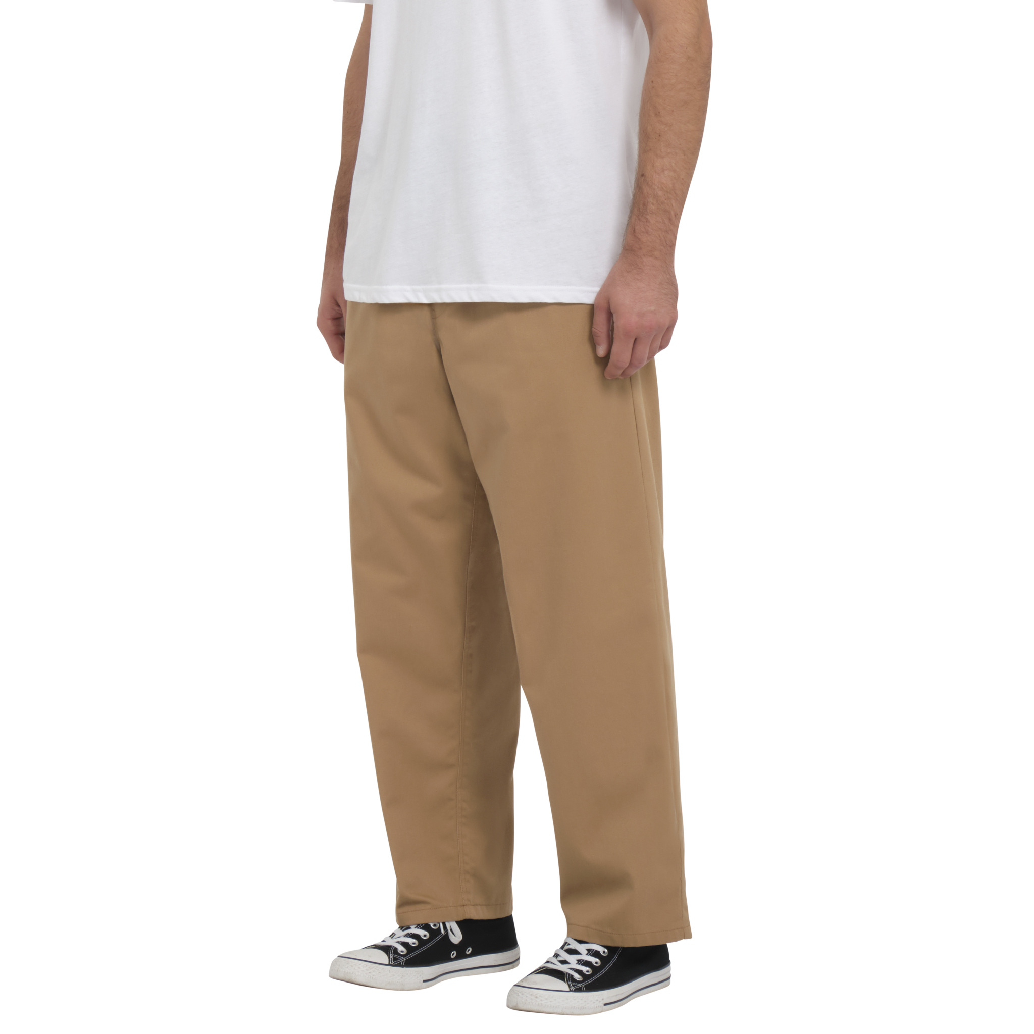 Volcom Skate Vitals Simon B EW Pant Dusty Brown