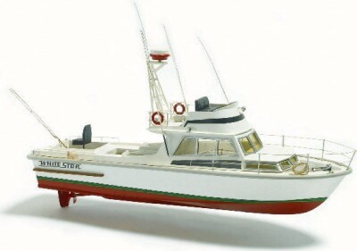 Billing Boats - White Star 570 - 1:30 - Bb570