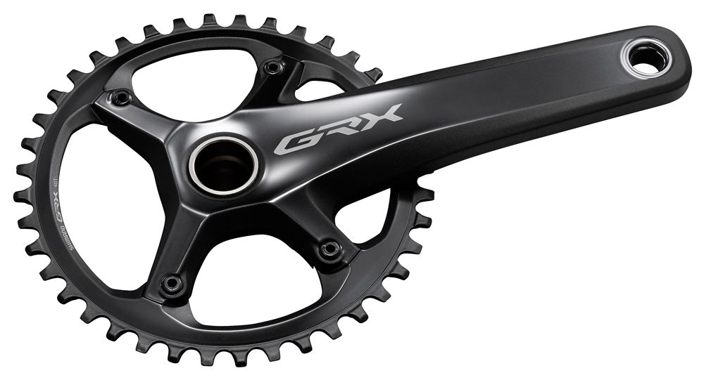 Shimano GRX FC-RX810 1x11-fach Kurbel 42 kaufen | Bike-Discount