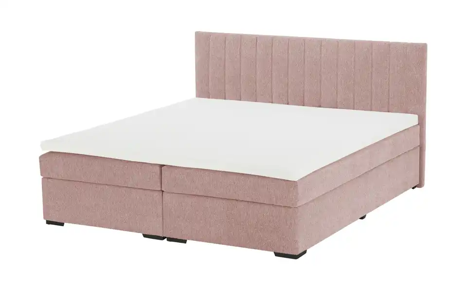 Boxbett Diablo Pfirsich H3 Bonnellfederkern