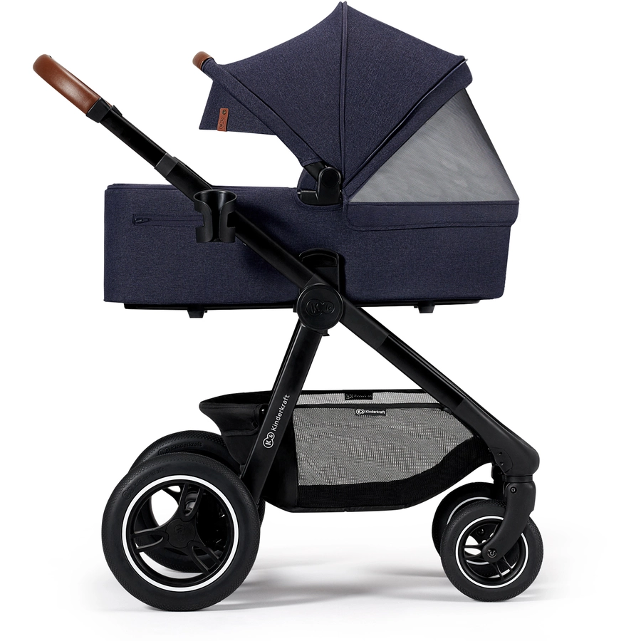 Kinderkraft Kombikinderwagen EVERYDAY 2 in 1 denim
