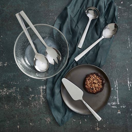 RAW Sauce- & Kartoffelske, Blank Stål