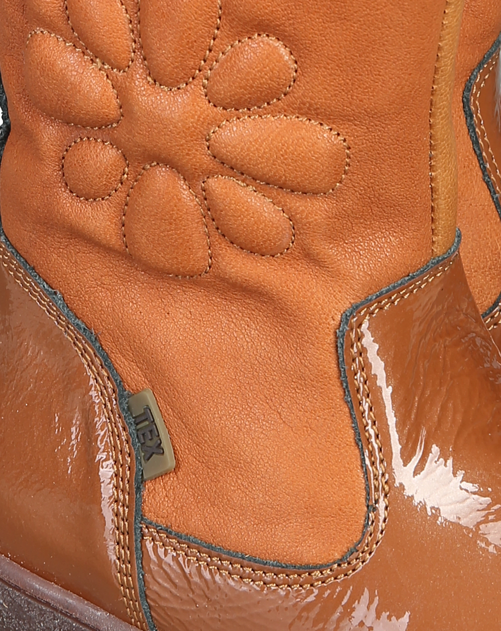 Winterstiefel DORA TEX in latte