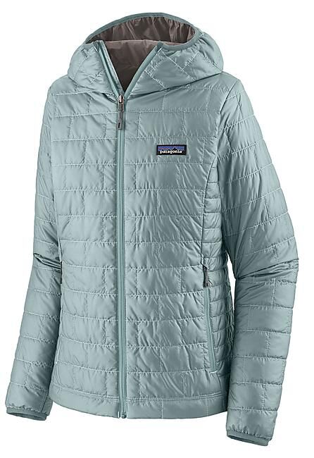 PATAGONIA - SYNTHETIQUE W S NANO PUFF HOODY