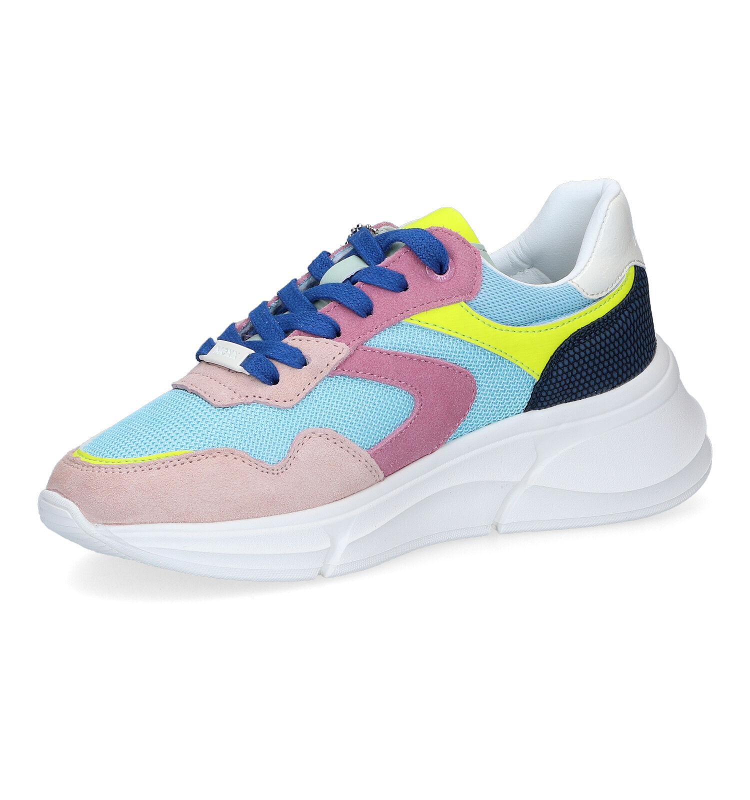 Sneakers blauw