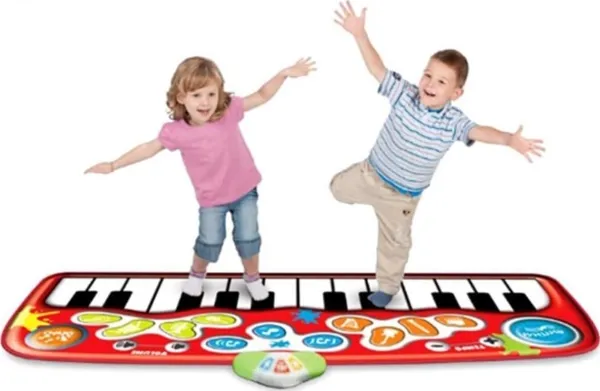 Music Pianomåtte