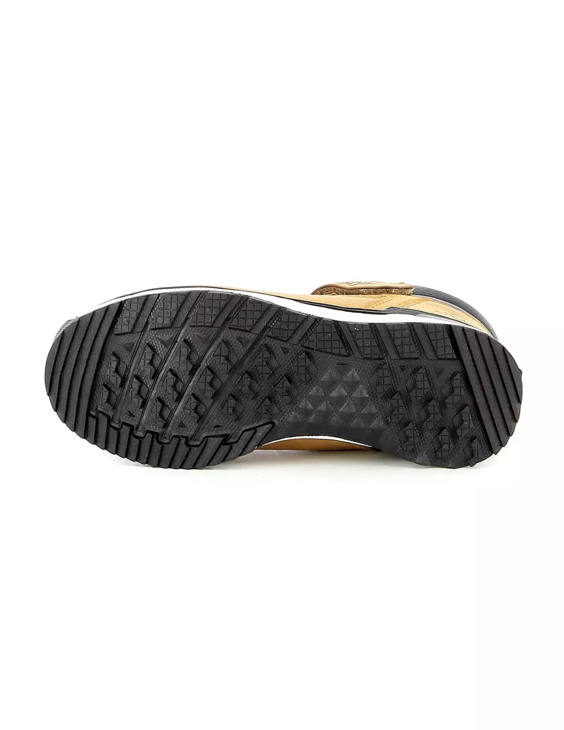 KAPPA MONSI - Sneakers Tanyellow