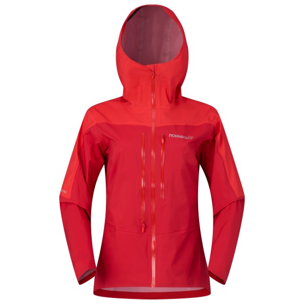 Norrøna - Women's Falketind Dri1 Jacket - Veste imperméable