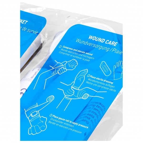 Ortovox - First Aid Waterproof Mini - Kit premiers secours