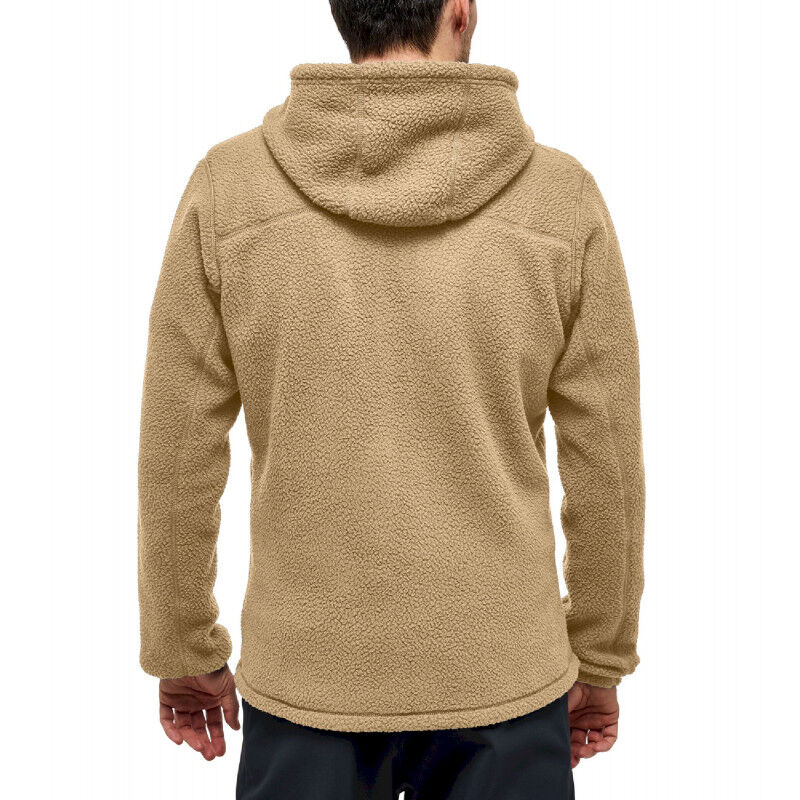 Malung Pile Hood - Polaire homme