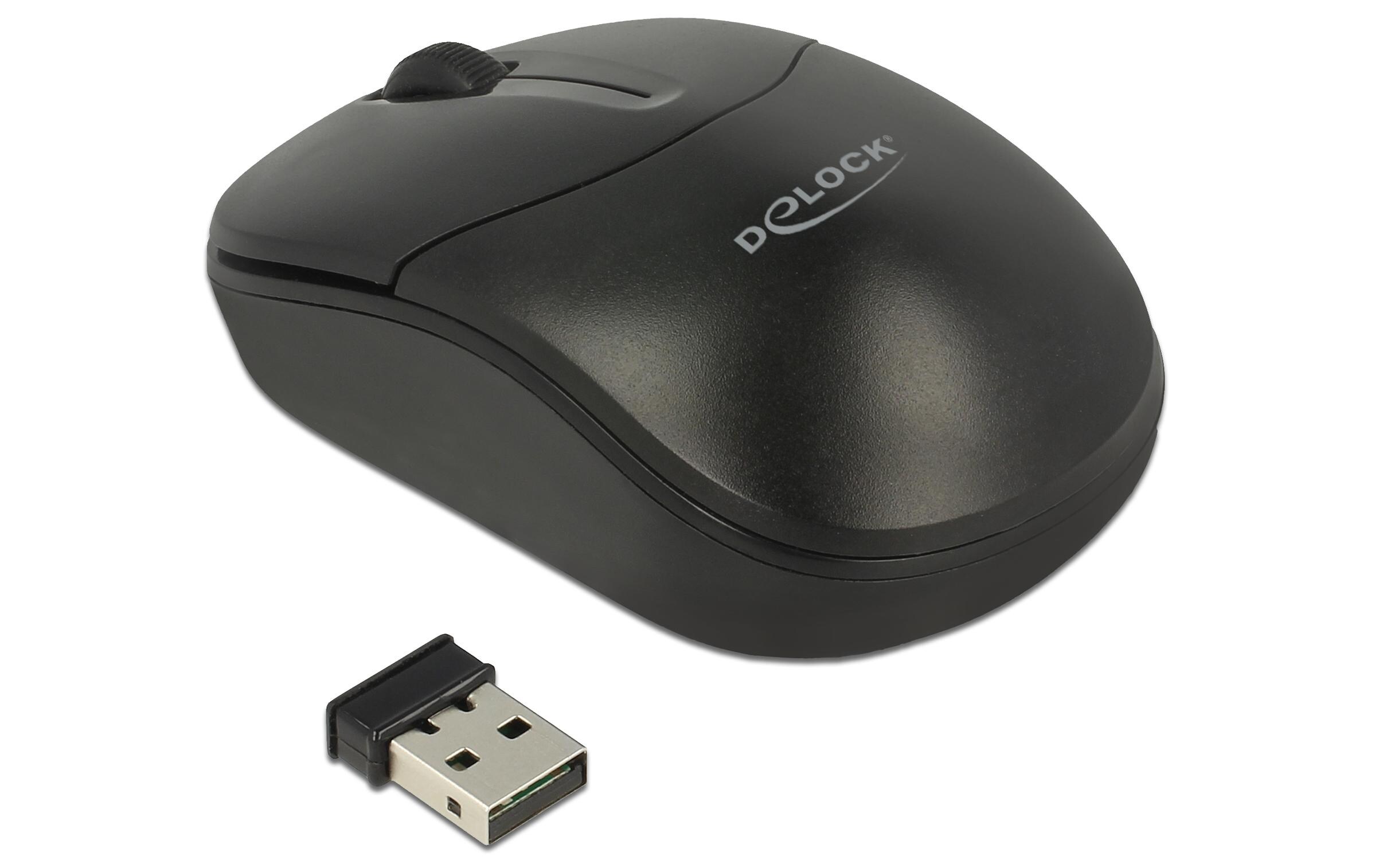 Travel Kit IV Business EditionDelock Travel Kit IV Business Edition – USB Hub / Netzteil / Maus / 3 in 1 Ladekabel