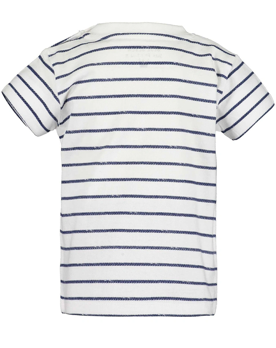 T-Shirt TRACTOR DOGS 2-teilig in white