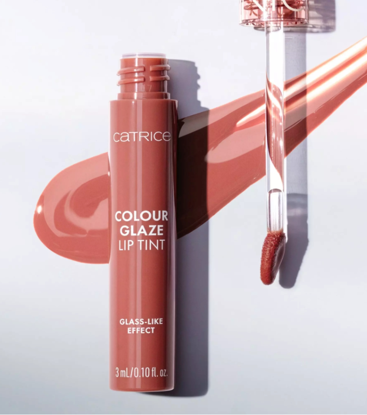 Catrice - Batom Líquido Colour Glaze - 020: Mood Nude