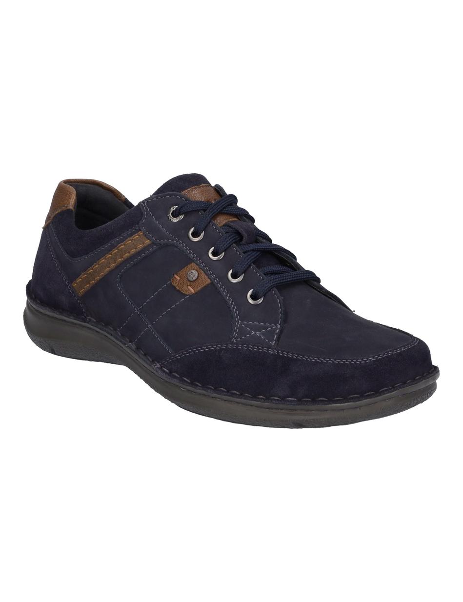 Halbschuh Anvers 42, ocean-kombi