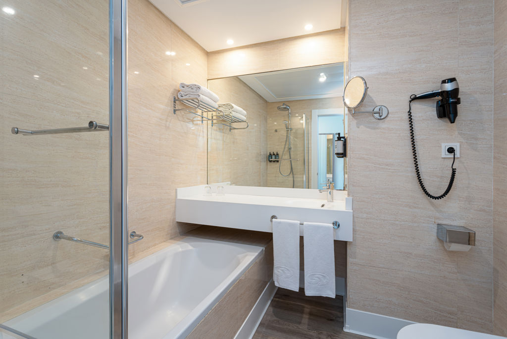 Fly & Go Benalma Hotel Costa del Sol Logies en ontbijt - Hotel