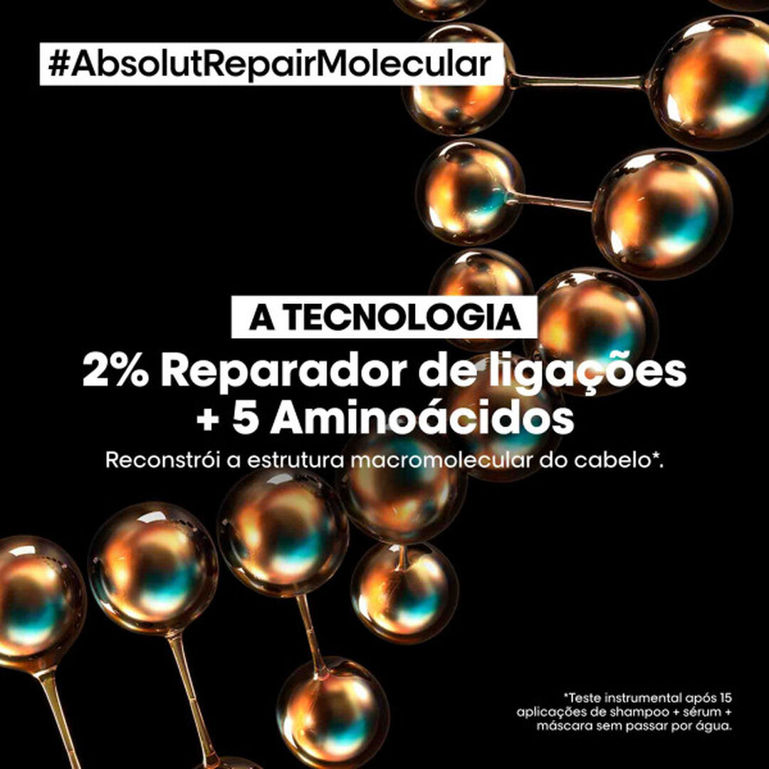 L'ORÉAL PROFESSIONNEL Absolut Repair Molecular Liquid Treatment - 250ml