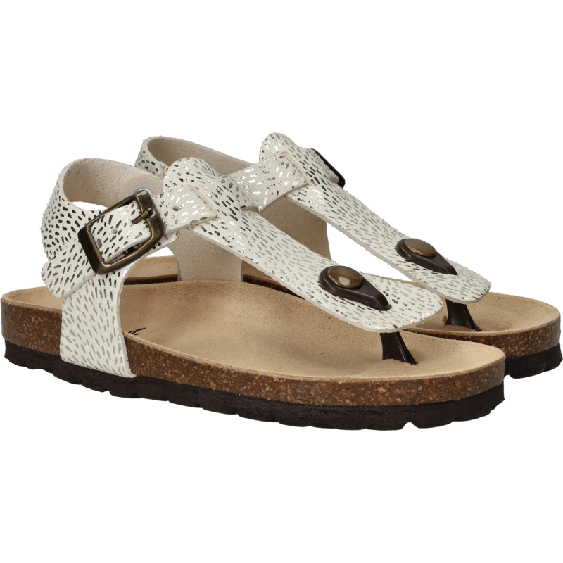 IK-KE Sandalen Goud Meisjes