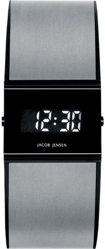 Jacob Jensen Classic collection JJ532 Digital Horloge