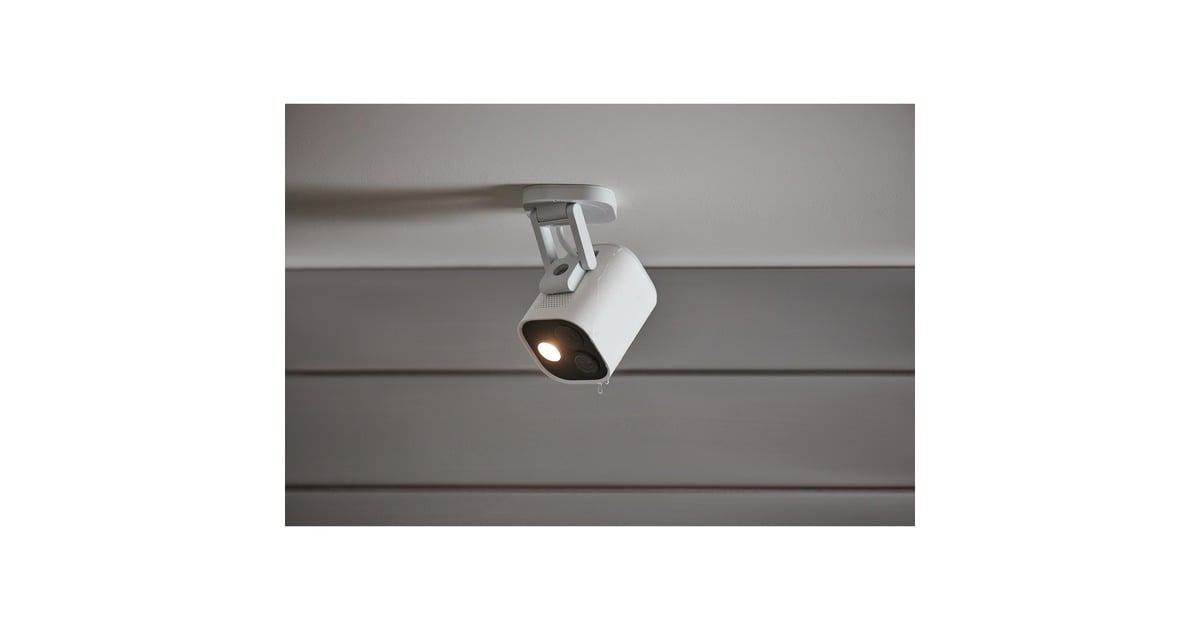 AqaraCamera Hub G5 Pro PoE  (Wit, Kleurennachtzicht)