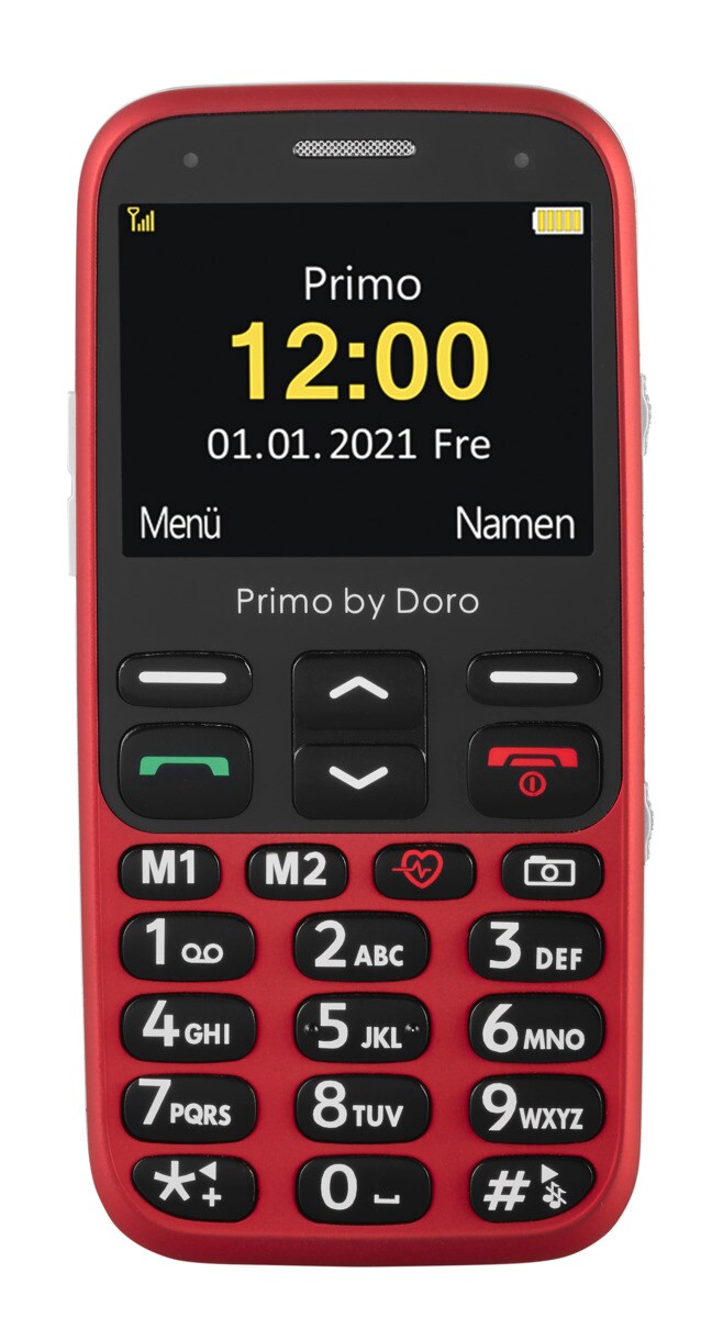 Primo 368 by Doro rot