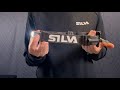 Silva Trail Runner Free 2 Hybrid Stirnlampe