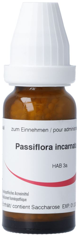 Omida Passiflora incarnata Glob 30 C 14 g