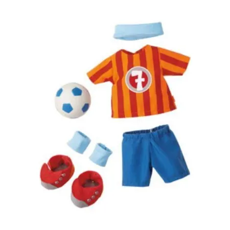 HABA 3667 Puppenkleider Set Toni