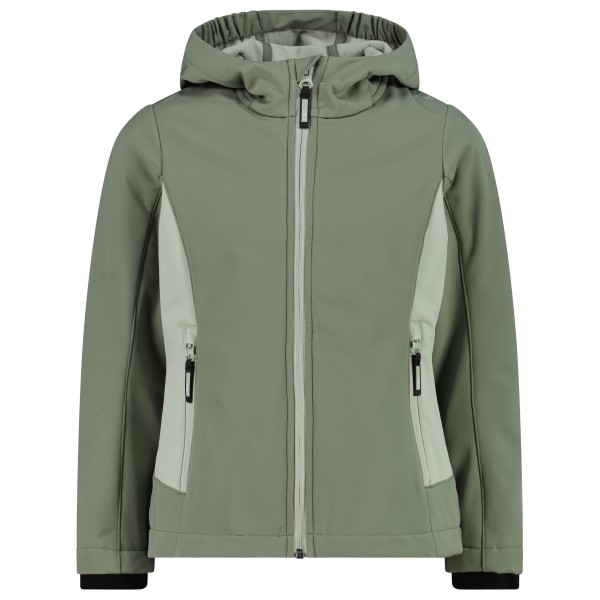 CMP - Kid's Jacket Fix Hood 3A29385 - Veste softshell