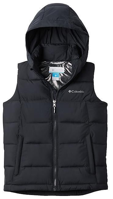 COLUMBIA - DOUDOUNE CAPUCHE SANS MANCHE PIKE LAKE HOODED VEST