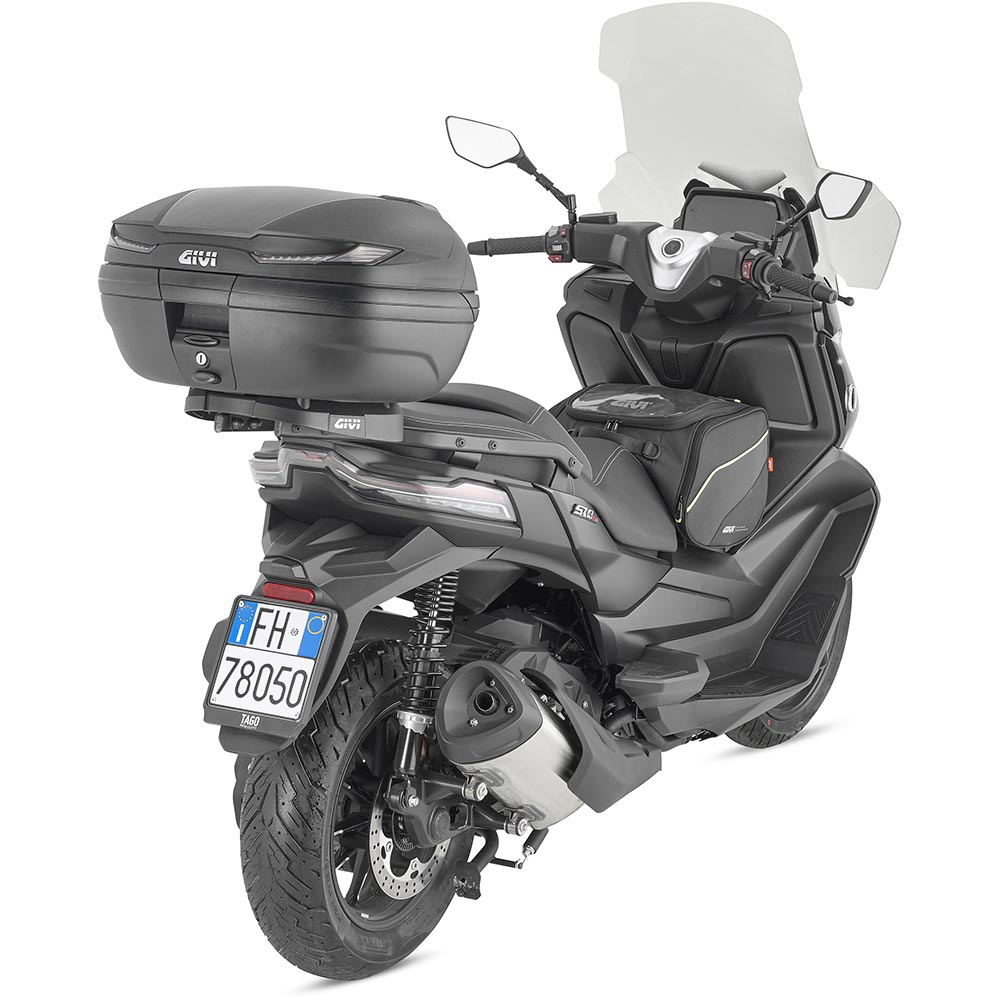 Givi - Top case V45 Arena Noir / Fumé