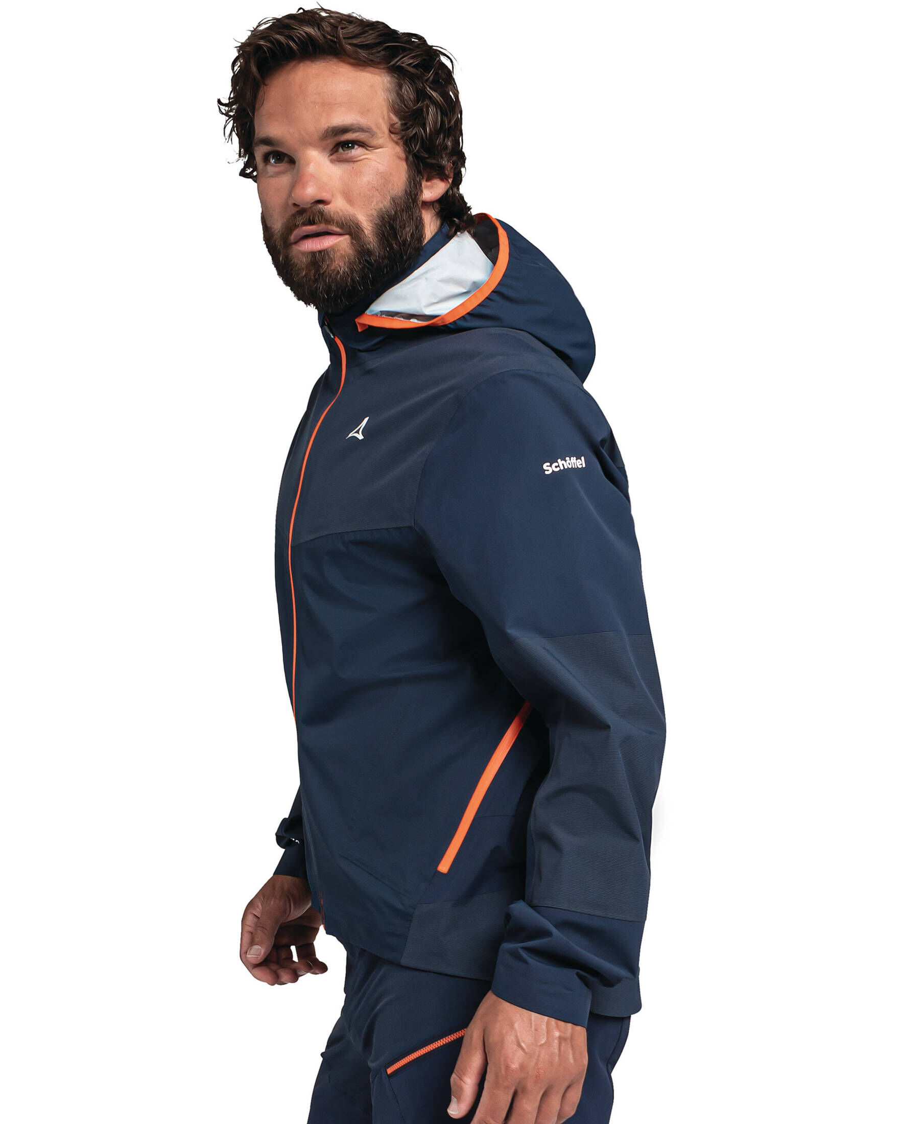 Schöffel| Herren Regenjacken 2.5L Epic Trail M